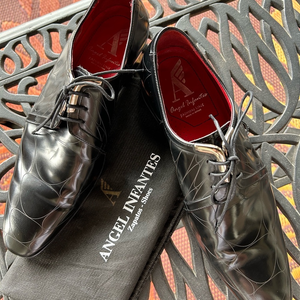 🔥Angel Infantes Men’s Shoes